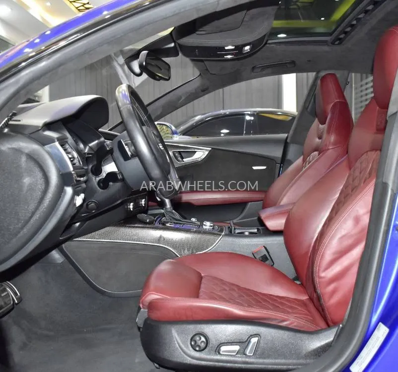 Audi A7 2016 for Sale in Dubai Image-10