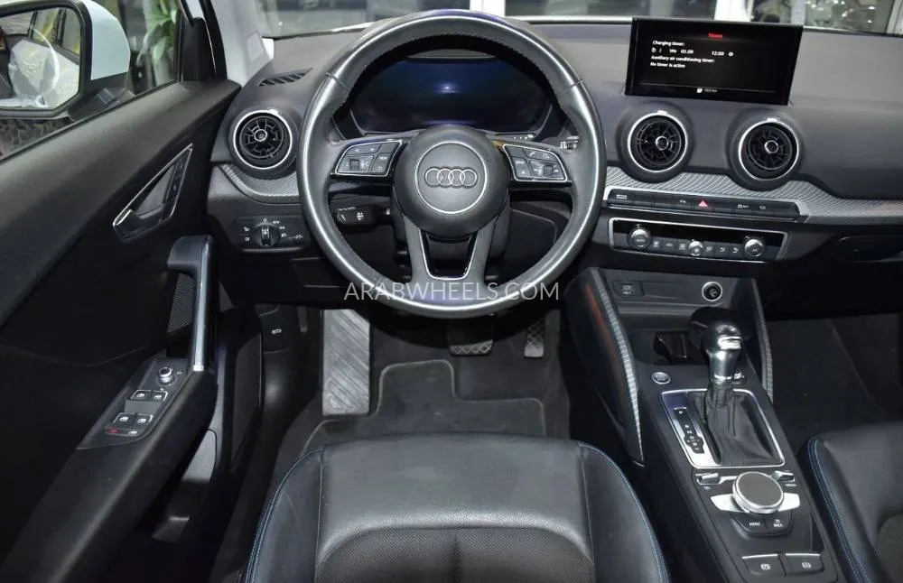 Audi Q2 2021 for Sale in Dubai Image-12