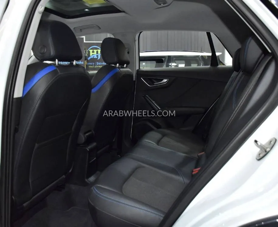 Audi Q2 2021 for Sale in Dubai Image-16