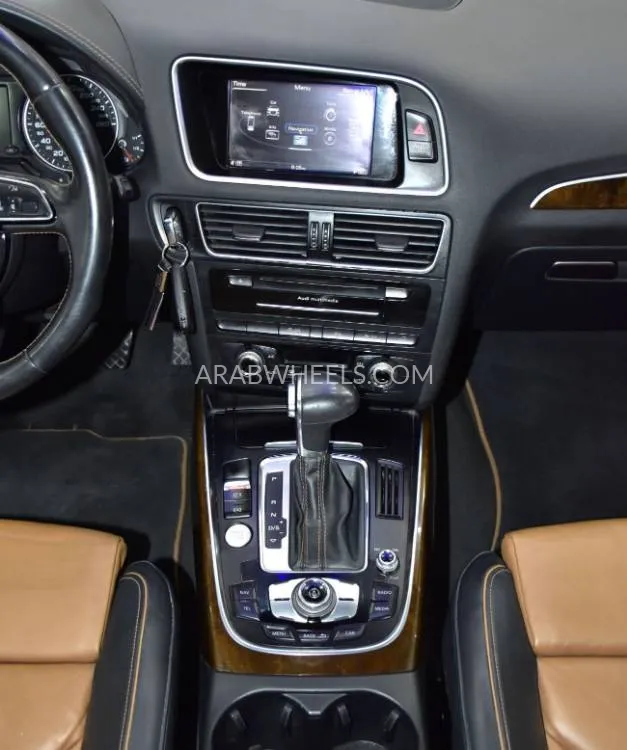 Audi Q5 2016 for Sale in Dubai Image-16