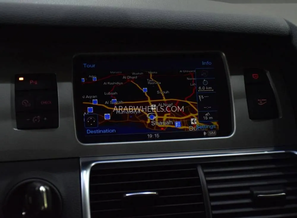 Audi Q7 2014 for Sale in Dubai Image-14