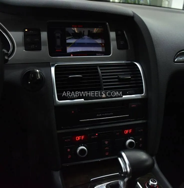 Audi Q7 2014 for Sale in Dubai Image-15