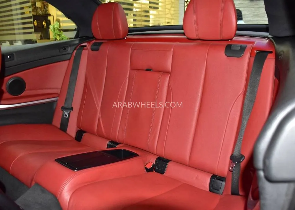 BMW 4 series 2019 for Sale in Dubai Image-18