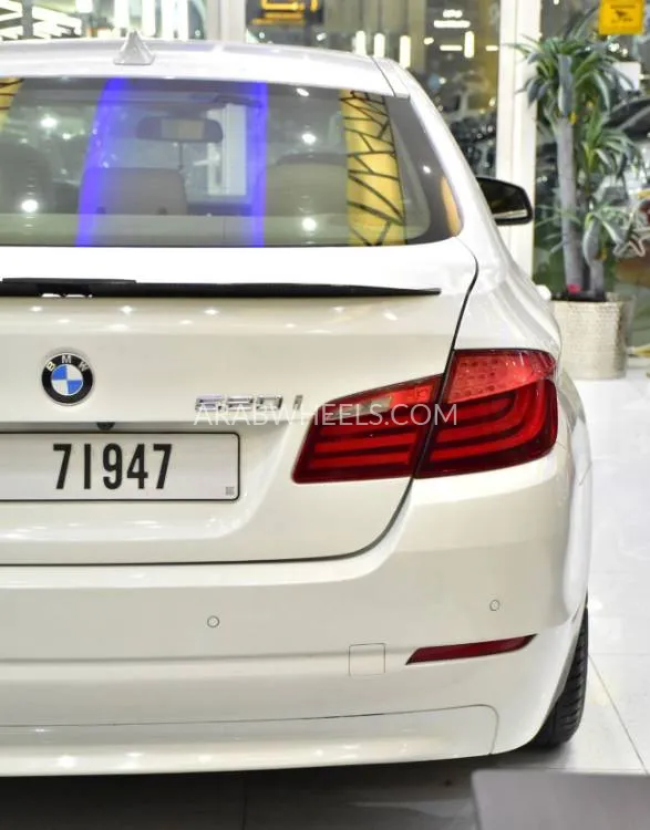 BMW 5 series 2012 for Sale in Dubai Image-9