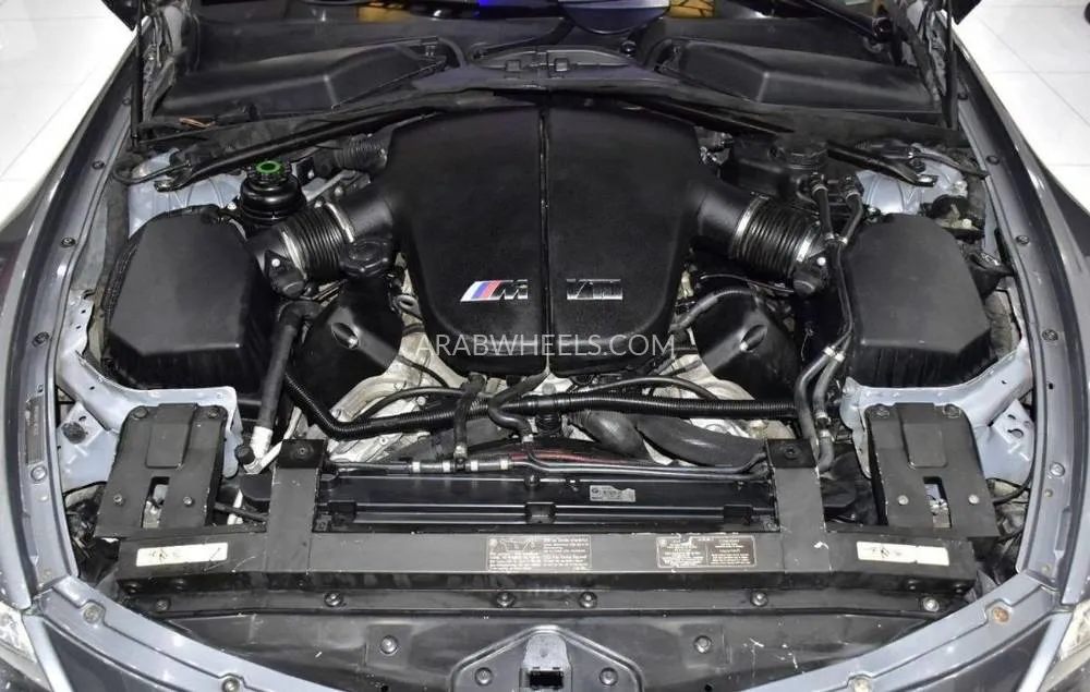 BMW 6 series 2008 for Sale in Dubai Image-18