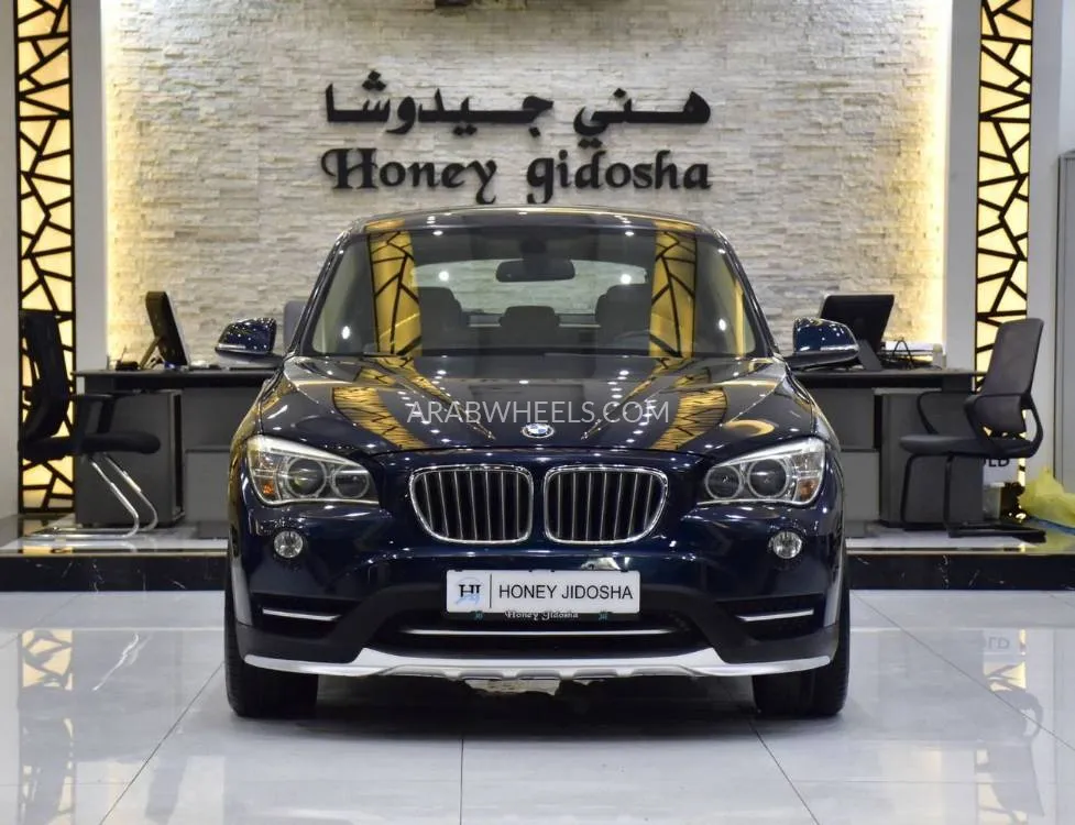 BMW X1 2015 for Sale in Dubai Image-2