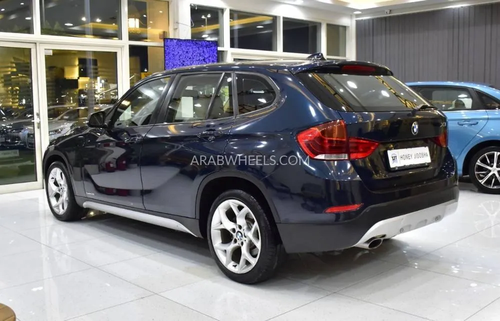 BMW X1 2015 for Sale in Dubai Image-7