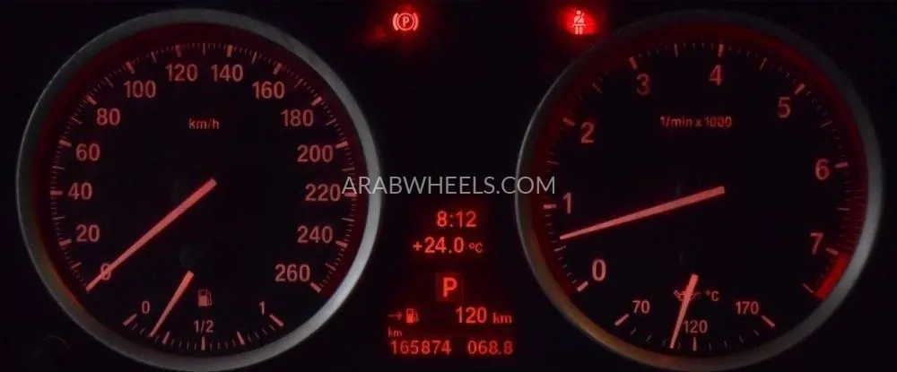 BMW X6 2014 for Sale in Dubai Image-13