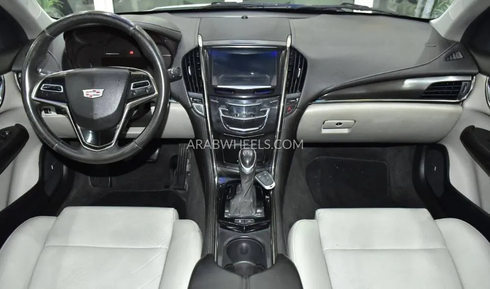 Cadillac ATS 2015 for Sale in Dubai Image-11
