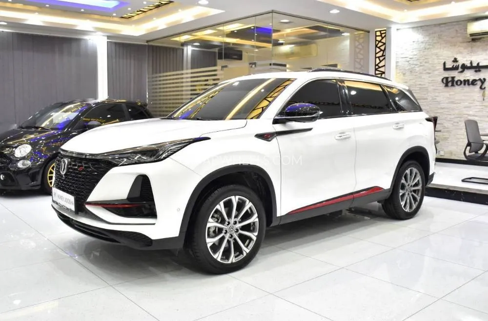 Changan CS75 2022 for Sale in Dubai Image-3