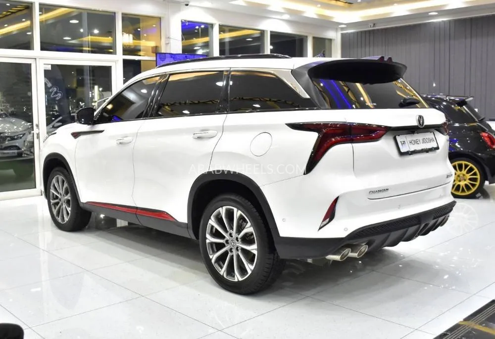 Changan CS75 2022 for Sale in Dubai Image-7