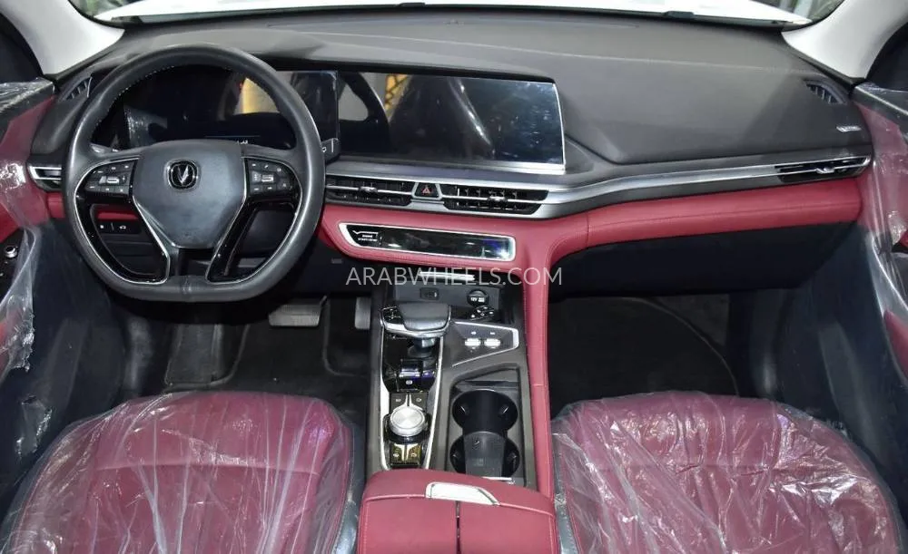 Changan CS75 2022 for Sale in Dubai Image-11
