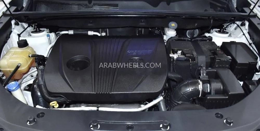 Changan CS75 2022 for Sale in Dubai Image-18