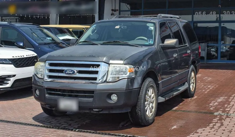 Ford Expedition 2011 for Sale in Dubai Image-3