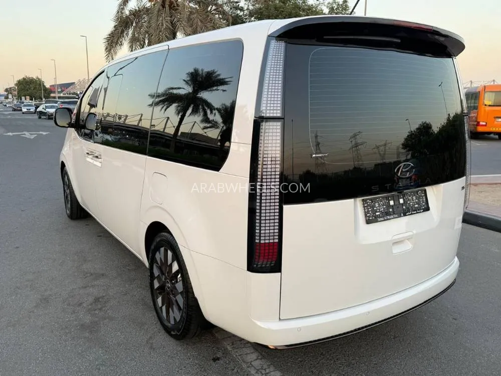 هيونداي ستاريا 2024 for Sale in دبي Image-12