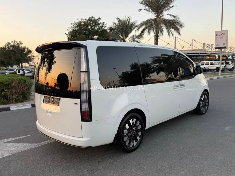 هيونداي ستاريا 2024 for Sale in دبي Image-21