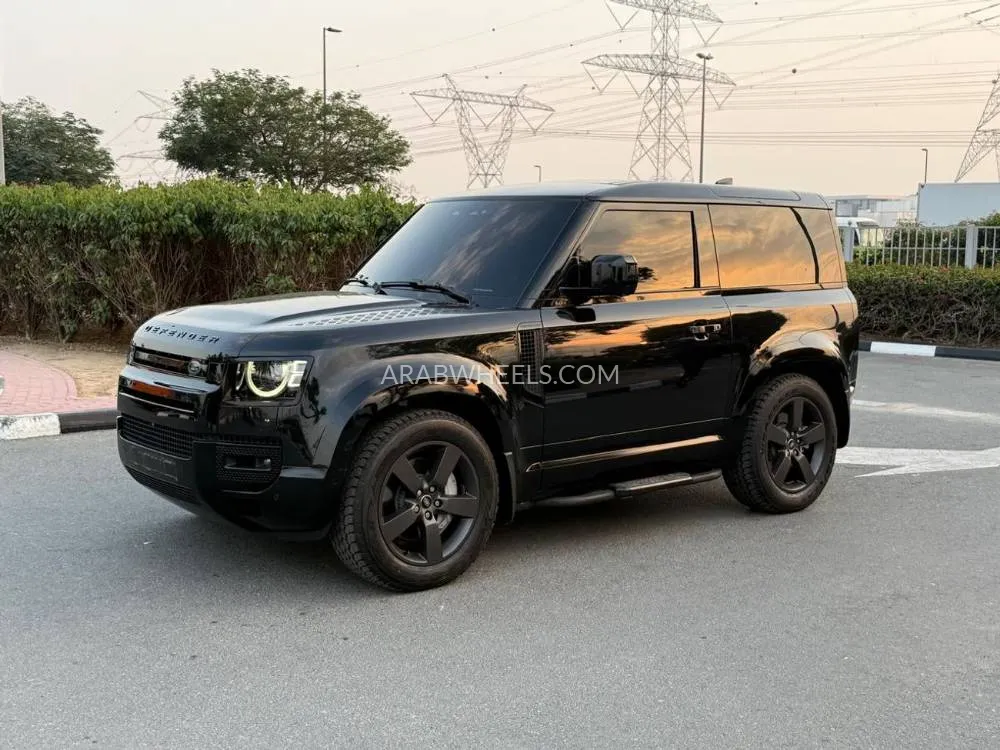 Land Rover Defender 2023 for Sale in Dubai Image-4