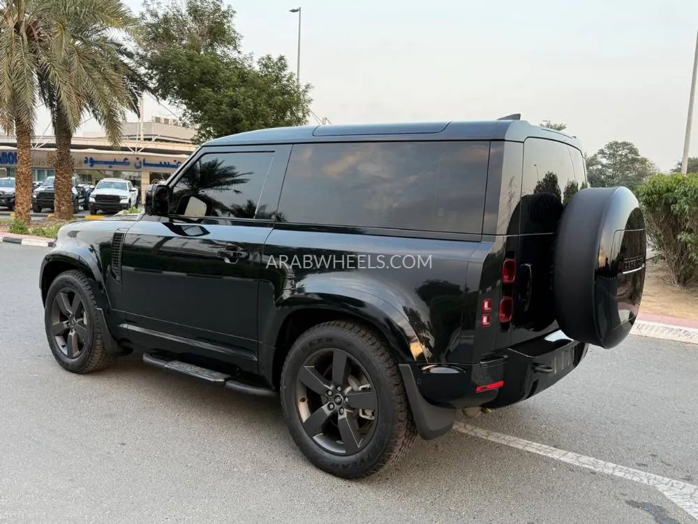 Land Rover Defender 2023 for Sale in Dubai Image-20