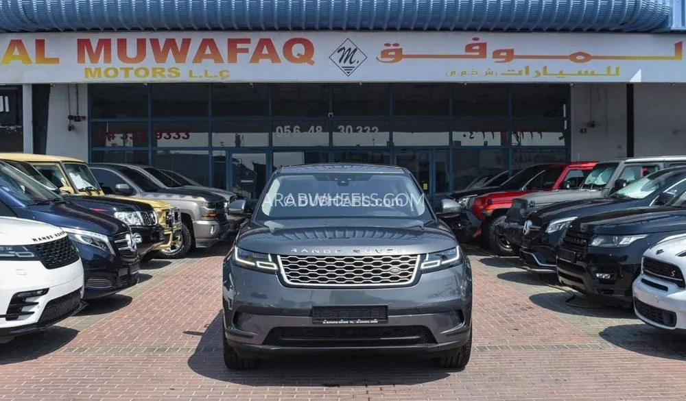 Land Rover Range Rover Velar 2018 for Sale in Dubai Image-2