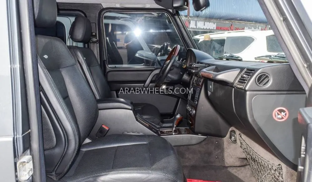 مرسيدس بنز كلاس G 2012 for Sale in دبي Image-7