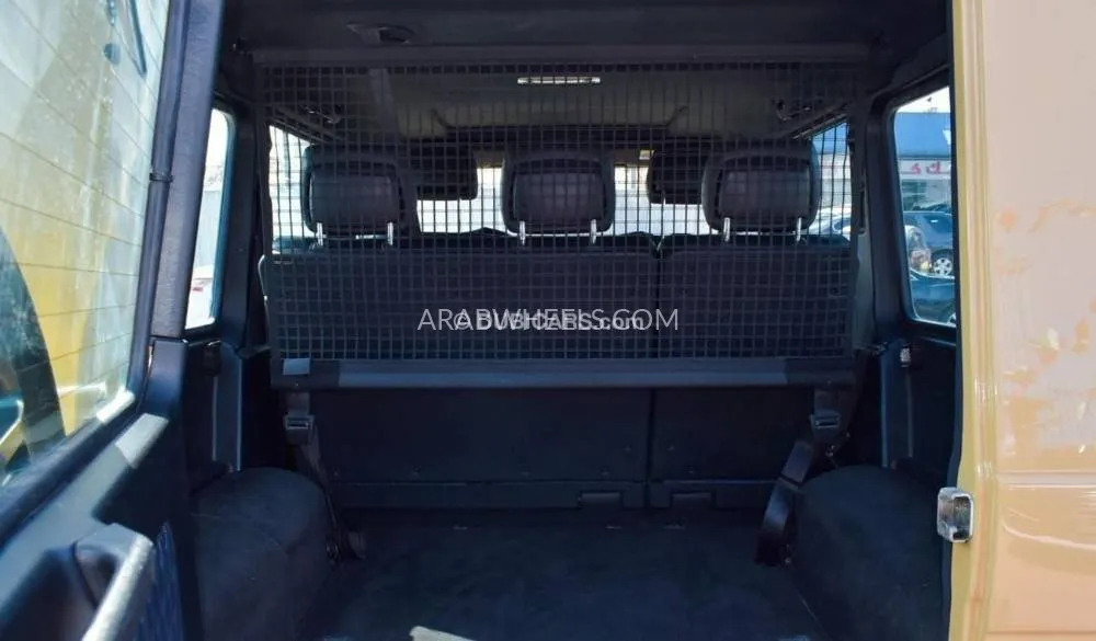 Mercedes Benz G Class 2017 for Sale in Dubai Image-13