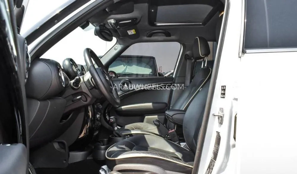 Mini Countryman 2016 for Sale in Dubai Image-5