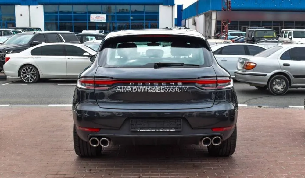 Porsche Macan 2021 for Sale in Dubai Image-14
