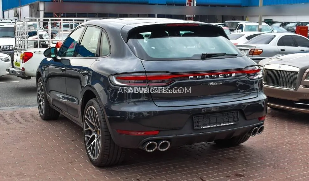 Porsche Macan 2021 for Sale in Dubai Image-15