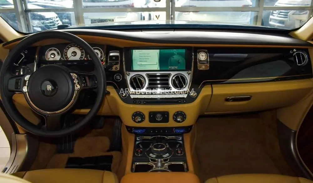 رولز رويس رايث 2014 for Sale in دبي Image-5