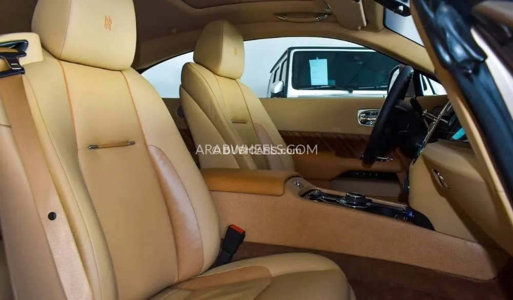 رولز رويس رايث 2014 for Sale in دبي Image-8