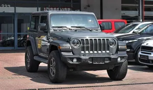Jeep Wrangler 2018 for Sale