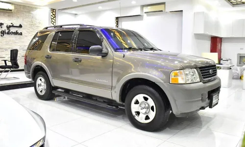 Ford Explorer 2002