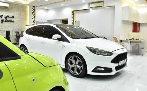 Ford Focus 2.0L ST 2017