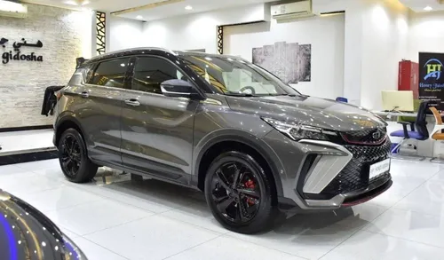 Geely Coolray 1.5TD Basic GS 2024