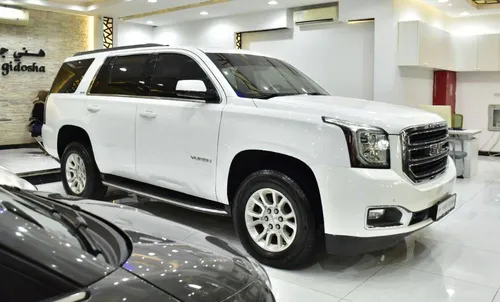 GMC Yukon 2019