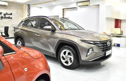 Hyundai Tucson 2023