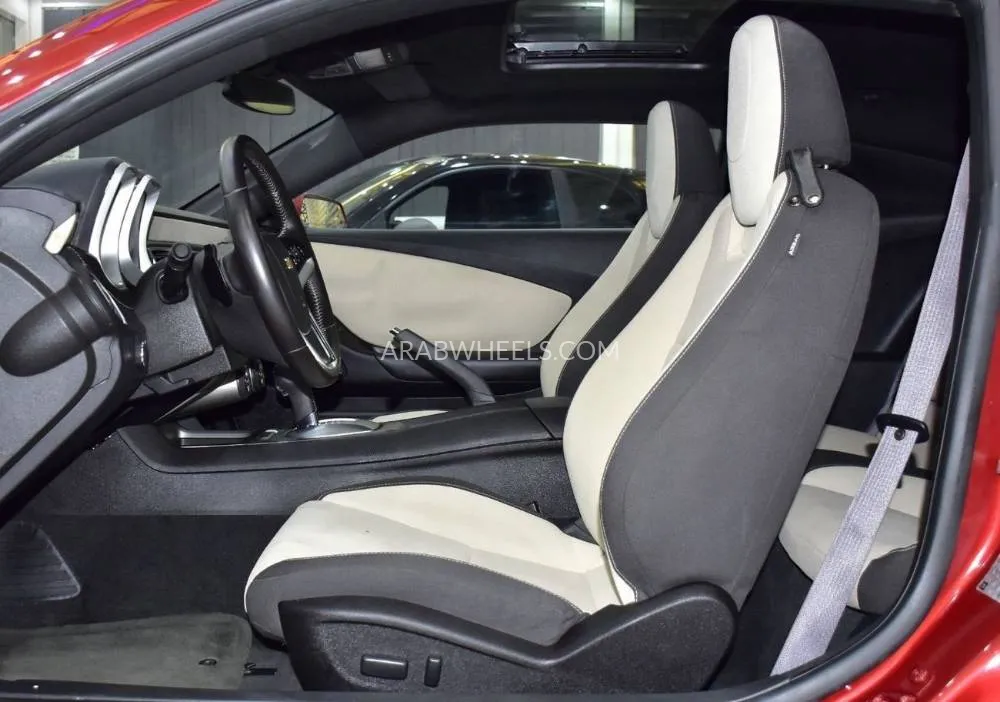 Chevrolet Camaro 2015 for Sale in Dubai Image-10