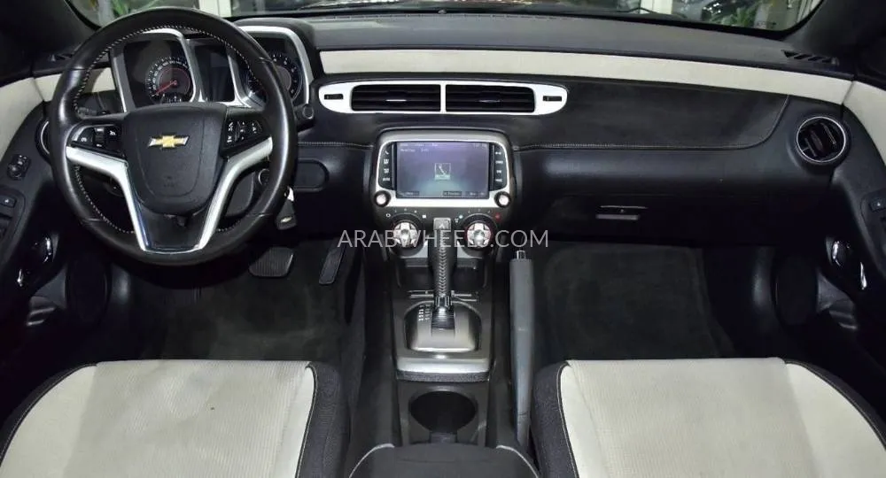 Chevrolet Camaro 2015 for Sale in Dubai Image-11