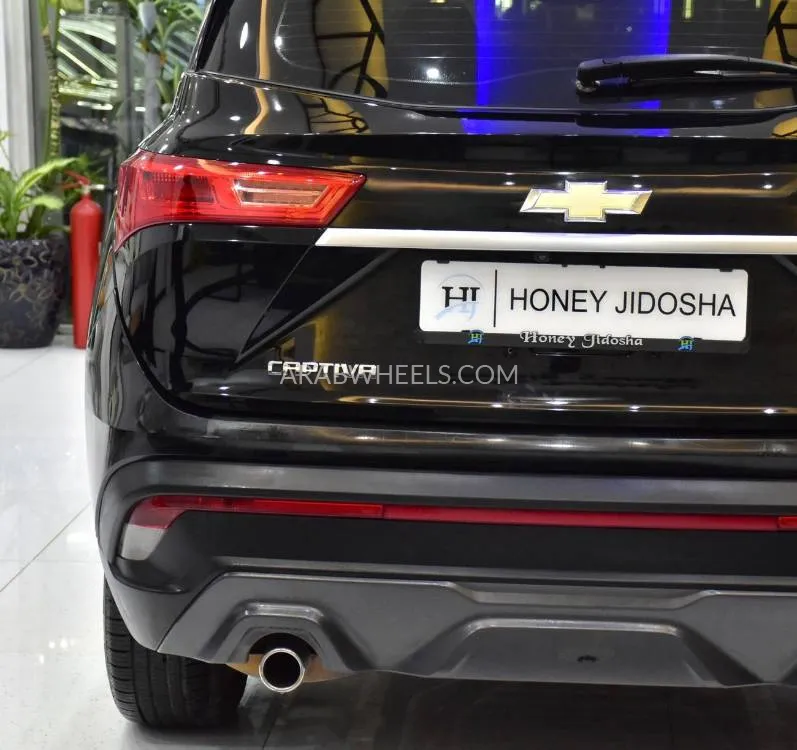 Chevrolet Captiva 2023 for Sale in Dubai Image-8