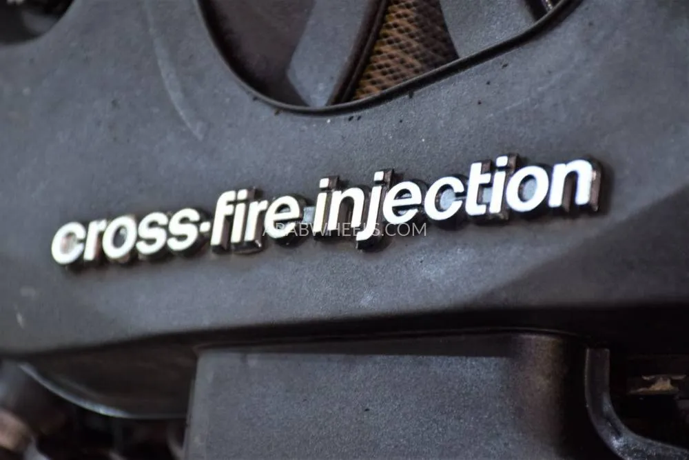 Chevrolet Corvette 1982 for Sale in Dubai Image-18