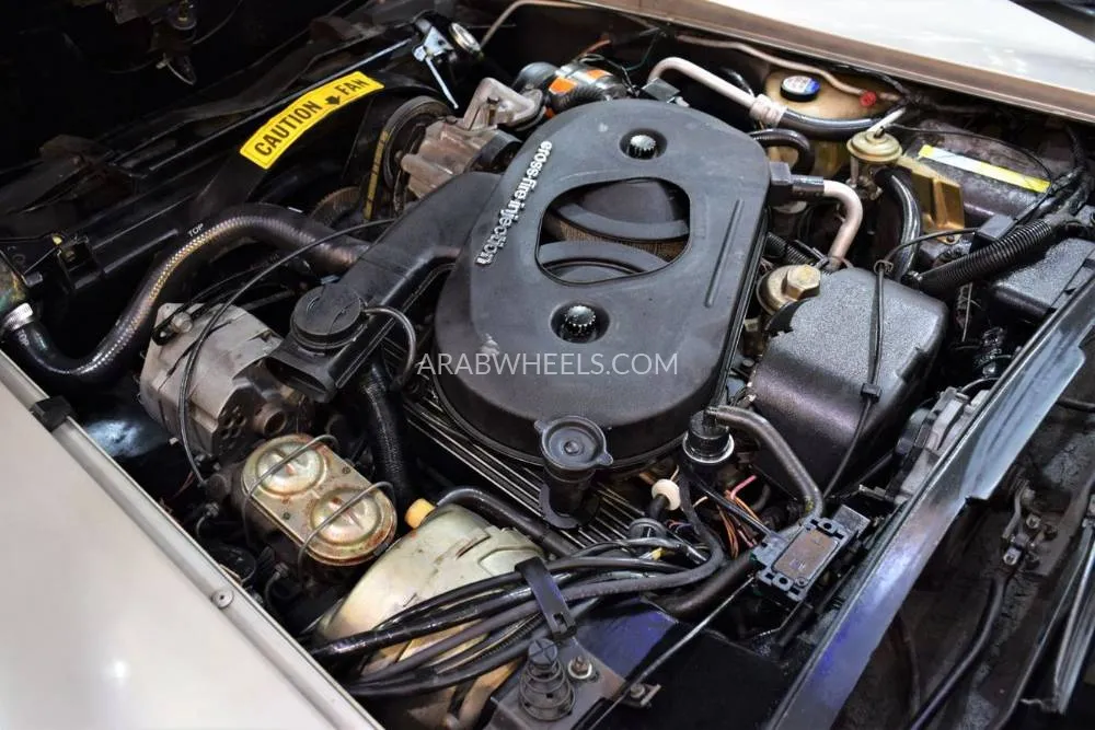 Chevrolet Corvette 1982 for Sale in Dubai Image-20
