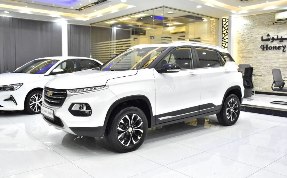 Chevrolet Groove 2024 for Sale in Dubai Image-3