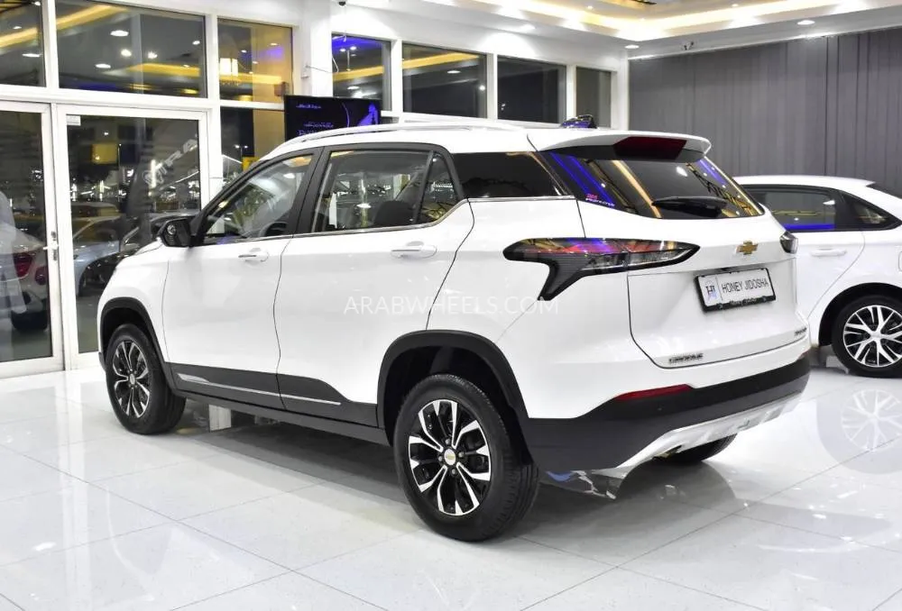 Chevrolet Groove 2024 for Sale in Dubai Image-7