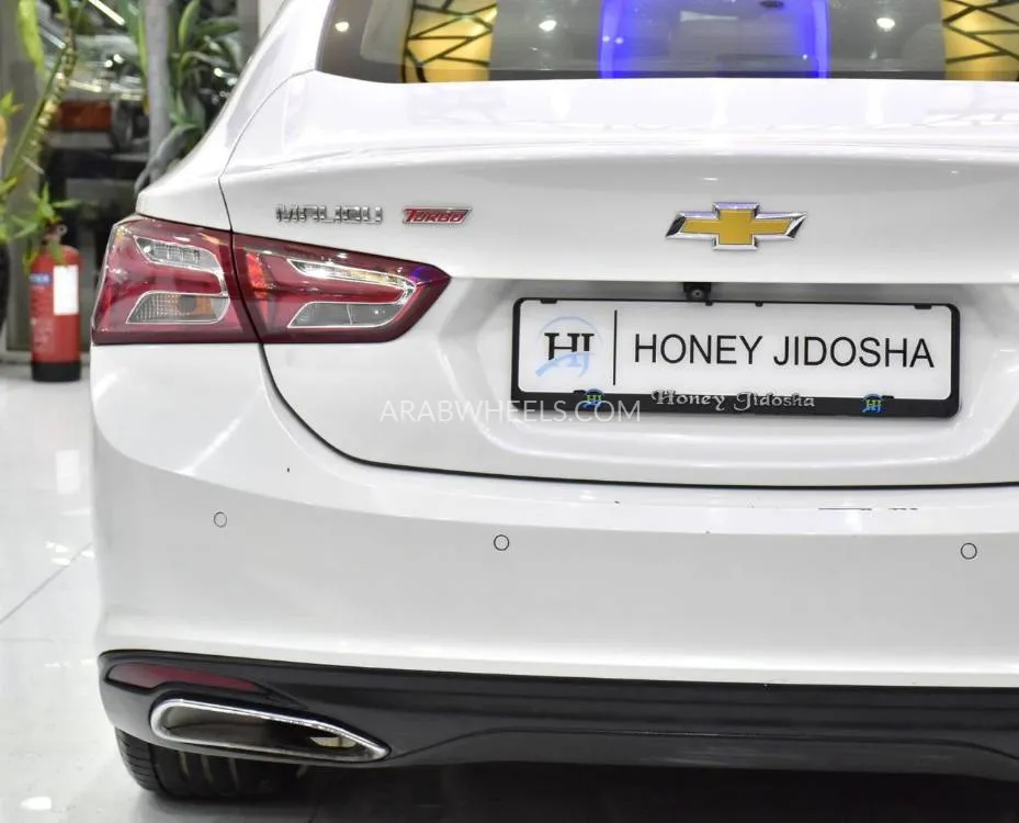 شيفروليه ماليبو 2019 for Sale in دبي Image-8