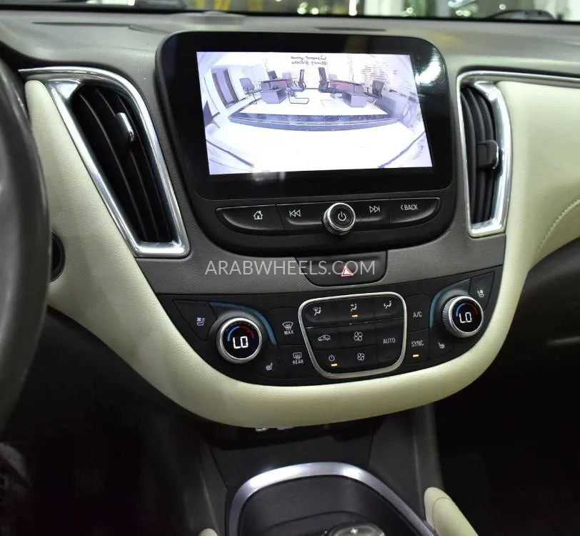 شيفروليه ماليبو 2019 for Sale in دبي Image-16