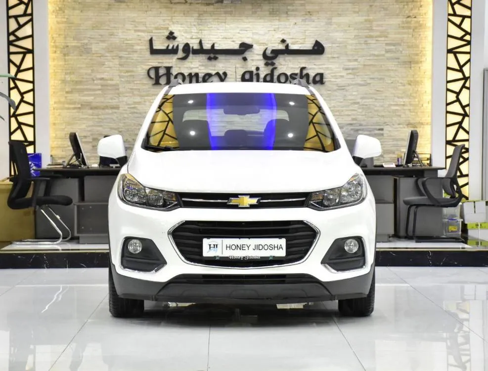 Chevrolet Trax 2017 for Sale in Dubai Image-2