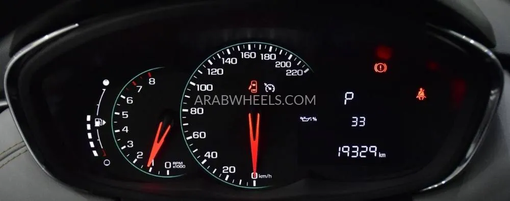 Chevrolet Trax 2017 for Sale in Dubai Image-13