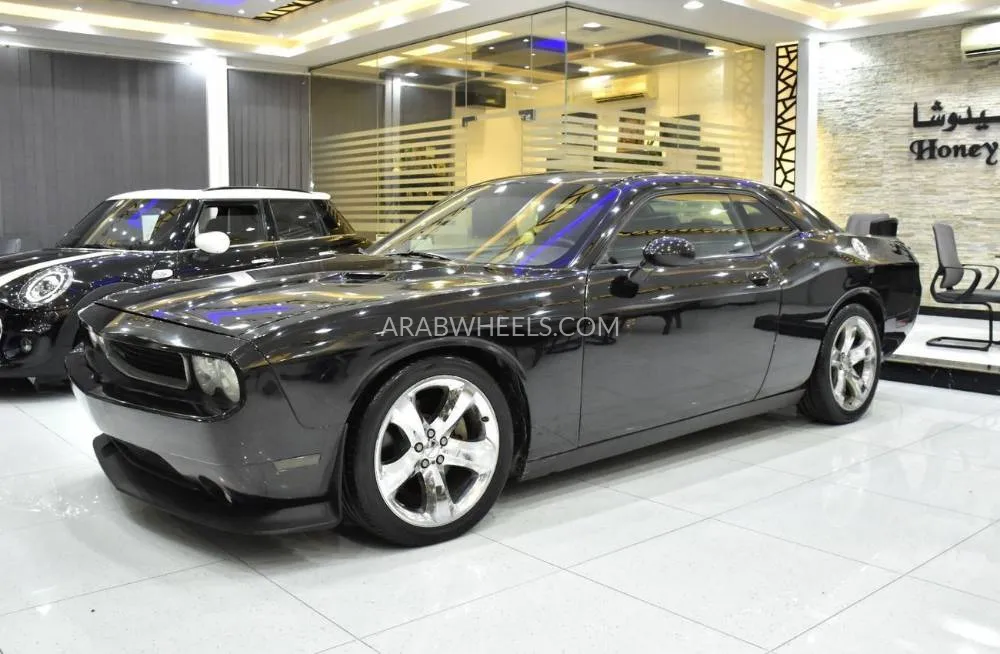 Dodge Challenger 2012 for Sale in Dubai Image-3