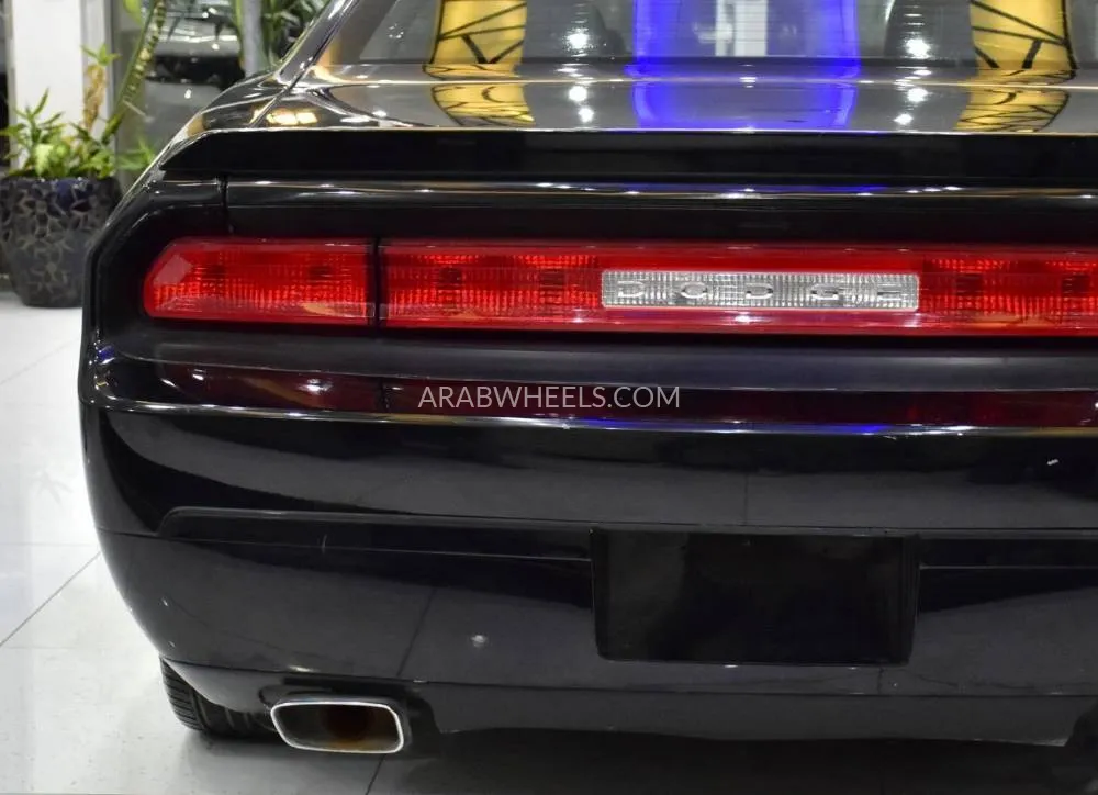 Dodge Challenger 2012 for Sale in Dubai Image-8