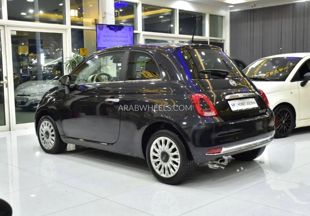 Fiat 500 2023 for Sale in Dubai Image-7